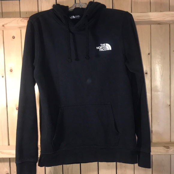 The North Face Other - The North Face Black Hoodie Small